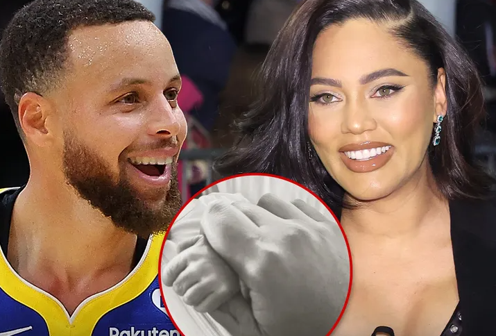 Vjen në jetë fëmija i katërt i Ayesha dhe Steph Curry