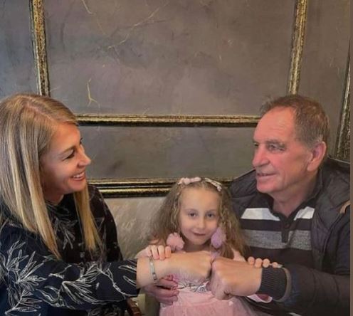 Aziz Salihu feston ditëlindjen, ky është urimi i veçantë i Monikës për të
