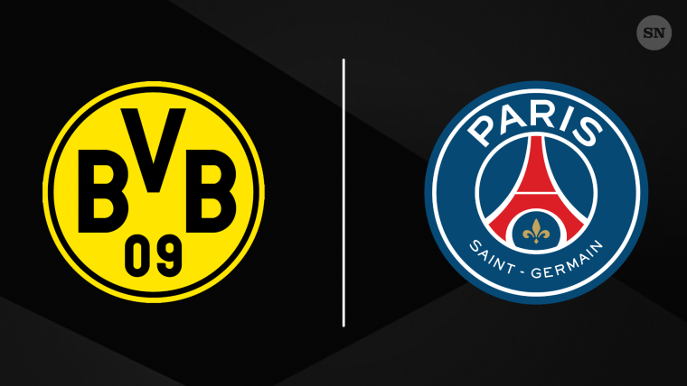 Dortmund-PSG, formacionet zyrtare