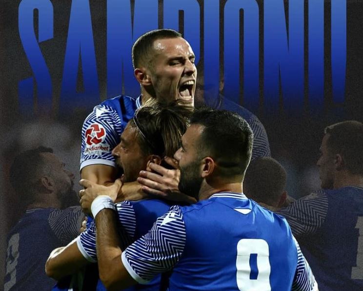 Deçiqi nga Tuzi sefte kampion në Malin e Zi