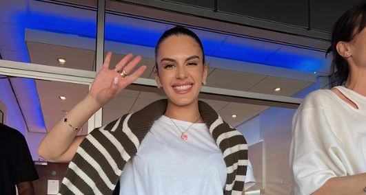 Maria Guardiola nga "Etihadi" me urim të veçantë për babain e saj