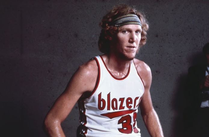 Vdes legjenda e NBA-së, Bill Walton