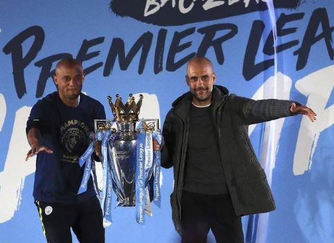 Guardiola "bindi" Bayernin për Kompanynë