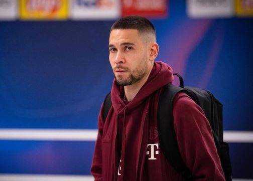 De Ligti i kthehet Bayernit kundër Realit, por jo Guerreiro