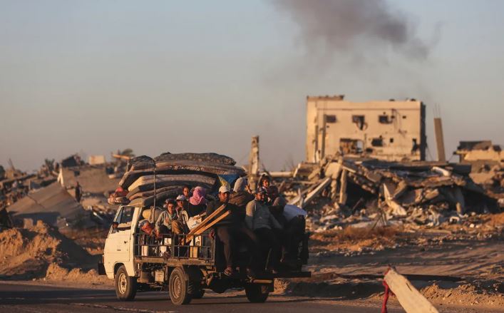 ShBA-ja i pauzon dërgesat e bombave për Izraelin pas shqetësimeve për Rafahun