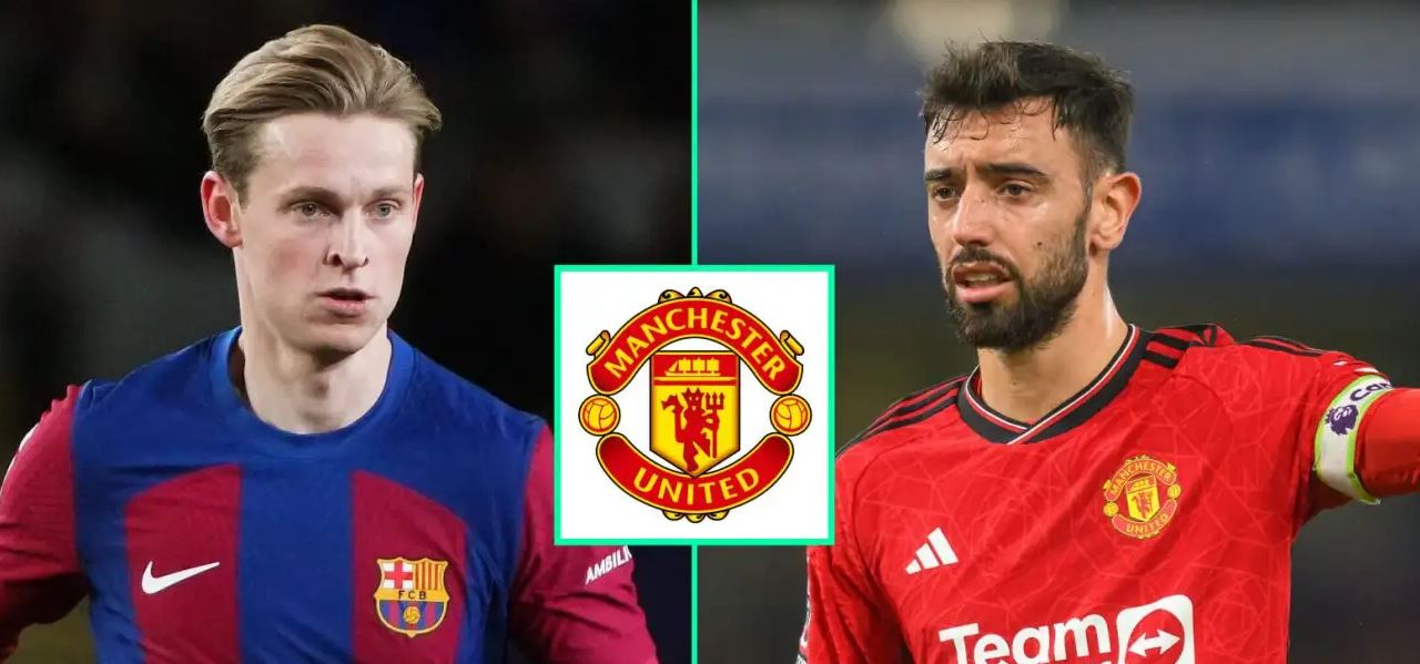 United e jep Fernandesin për De Jongun
