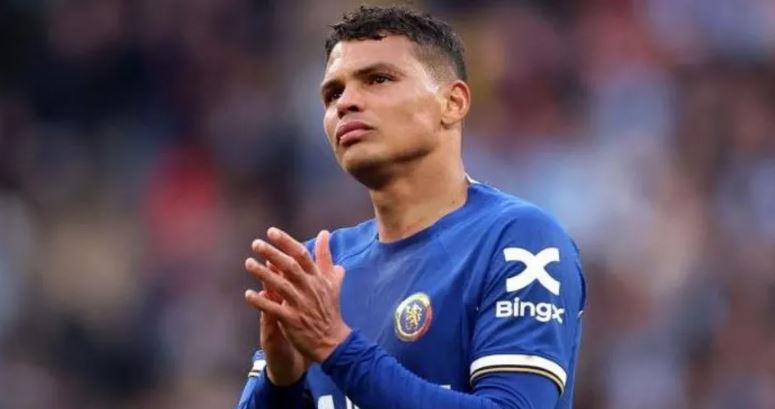 Thiago Silva arrin marrëveshje me klubin e ri