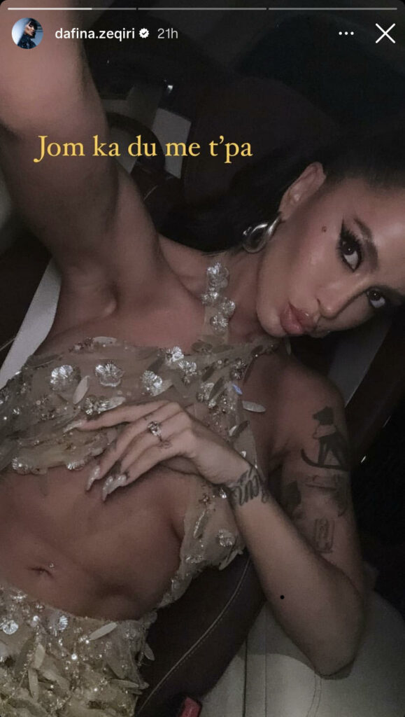 Dafina Zeqiri