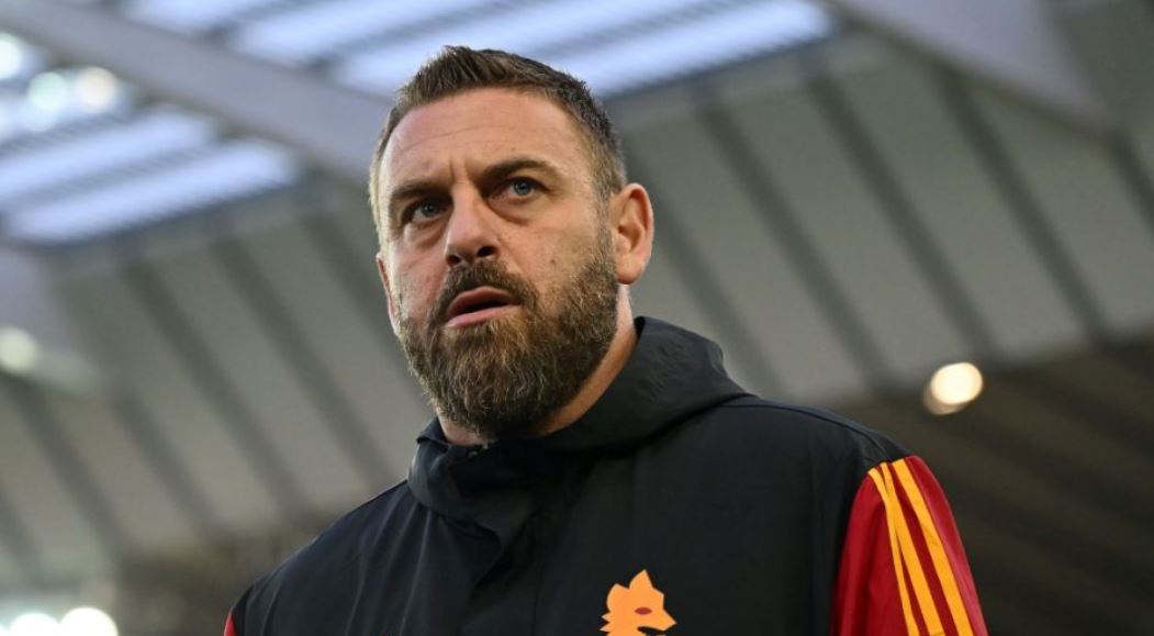Roma shkarkon nga detyra Daniele De Rossin