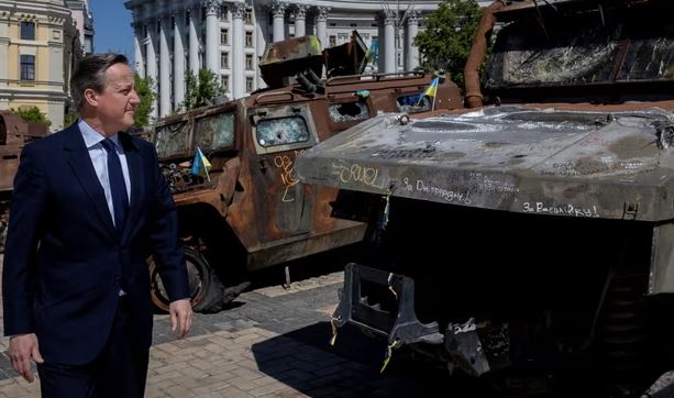 Rusia thotë se objektet ushtarake britanike mund të jenë në shënjestër