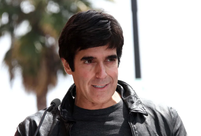 David Copperfield mohon akuzat për sulme seksuale të bëra nga 16 gra