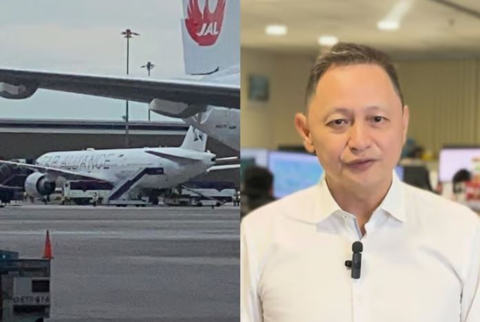 Drejtori i Singapore Airlines