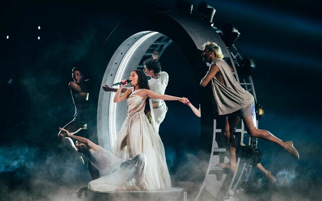 Partia spanjolle kërkon që Izraeli të përjashtohet nga finalja e Eurovizionit