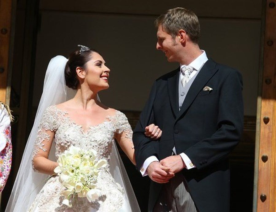 Zyrtarizohet divorci, zbardhen arsyet që ndanë Princ Lekën me Elia Zaharian
