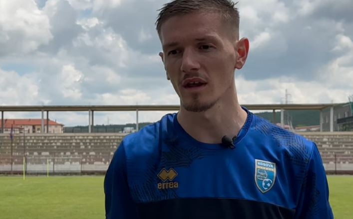 Krasniqi: Ndjenjë e veçantë sa herë që ftohem nga Kosova