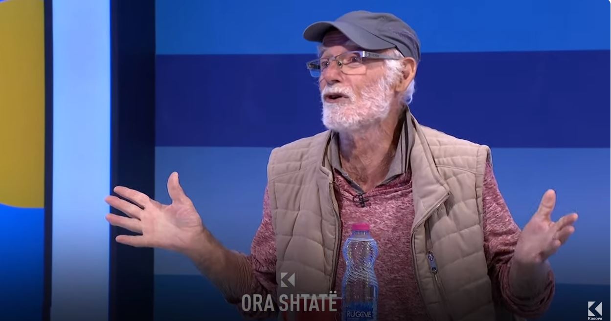 Faik Çitaku, 82 vjeçari ende aktiv në lojën e ping-pongut (VIDEO)
