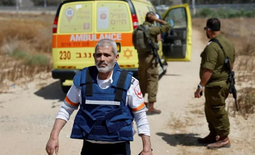 Izraeli mbyll kalimin Kerem Shalom pasi u lëshuan raketa nga Gaza