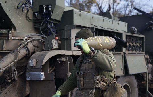 Danimarka me ndihmë të re ushtarake për Ukrainën