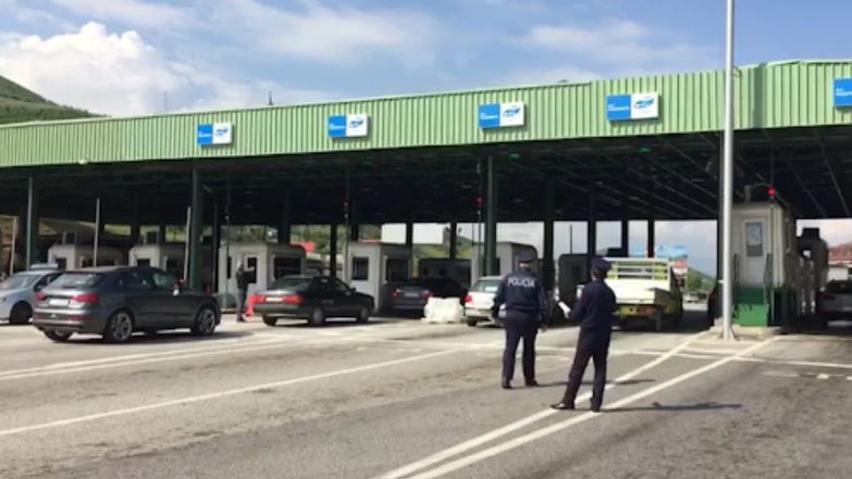 Morinë: Arrestohet një serb, ishte i kërkuar nga Serbia për prodhim e shitje të drogës