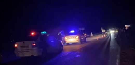 Vdes një 40-vjeçar si pasojë e një aksidenti në Tiranë