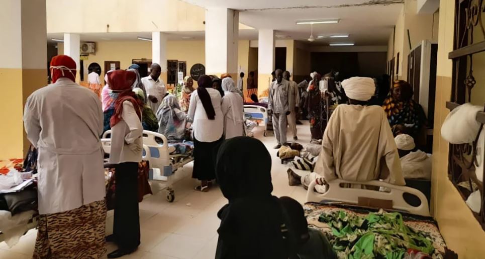 56 të vdekur nga luftimet në Sudan