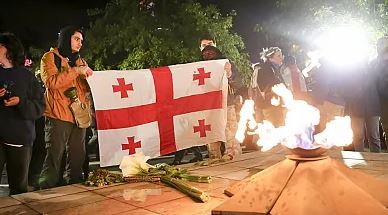 ShBA i bën presion Gjeorgjisë që të heqë ligjin për "agjentët e huaj"