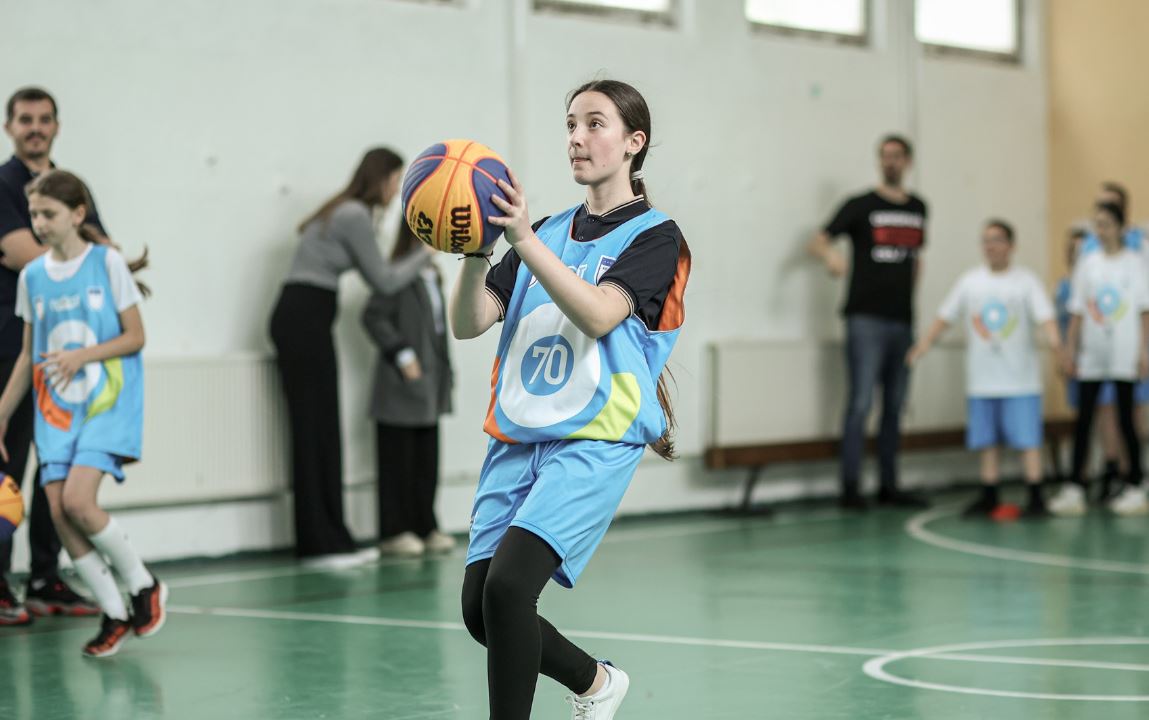 Nesër fillojnë garat regjionale në basketboll për shkollat fillore