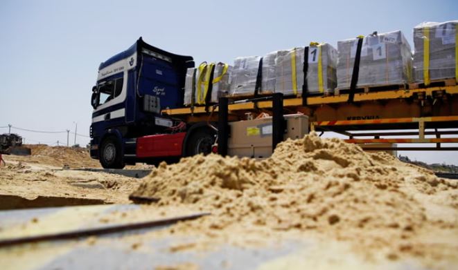 Operacionet humanitare në Gaza "pranë kolapsit"