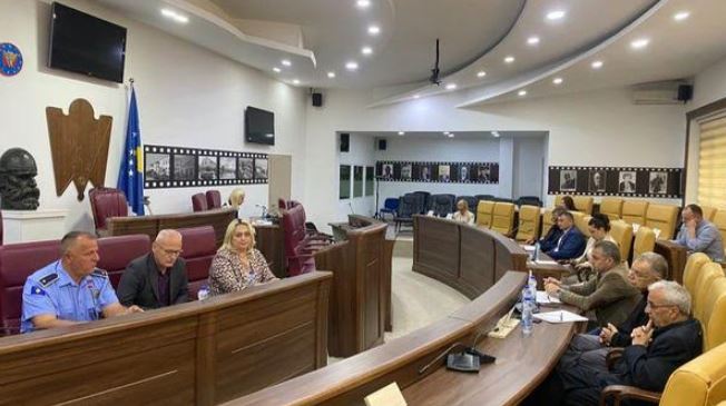 Komandanti i Policisë së Gjilanit tregon për gjendjen e sigurisë në këtë komunë