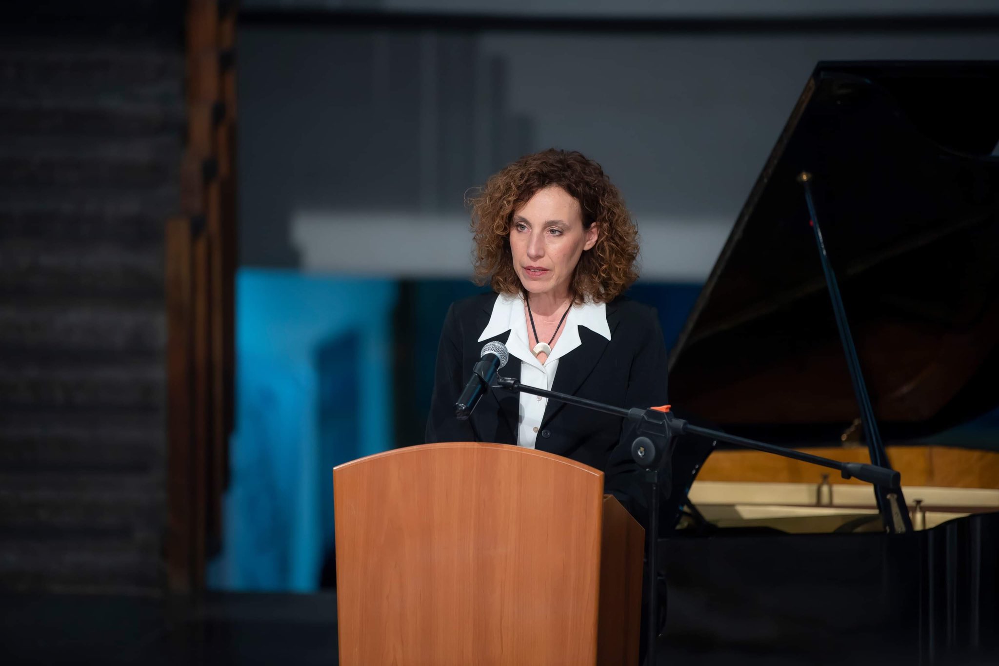 Ambasadorja Ziv falënderon publikun anekënd botës për mbështetjen për Izraelin në "Eurovision"