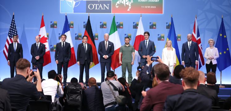 ShBA afër përfundimit të bisedimeve të marrëveshjes dypalëshe të sigurisë në Ukrainë