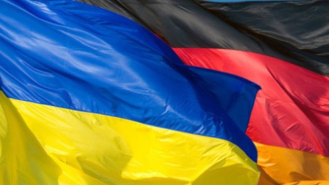 Me tanke e fishekë, Gjermania ndihmon ushtarakisht Ukrainën
