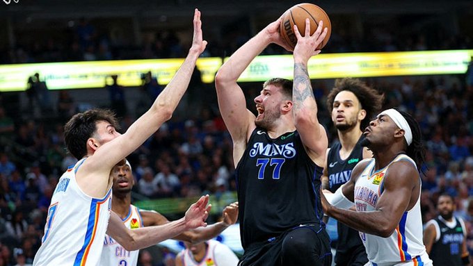 5 aksionet më të bukura të ndeshjes Mavericks-Thunder (VIDEO)