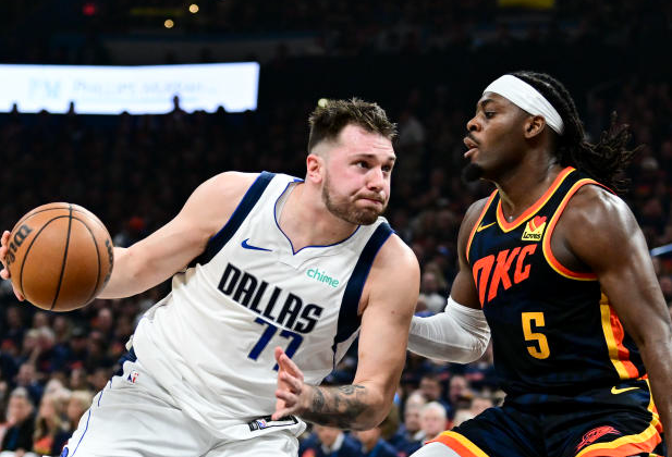 Dallas kalon në epërsi ndaj Oklahomas (VIDEO)