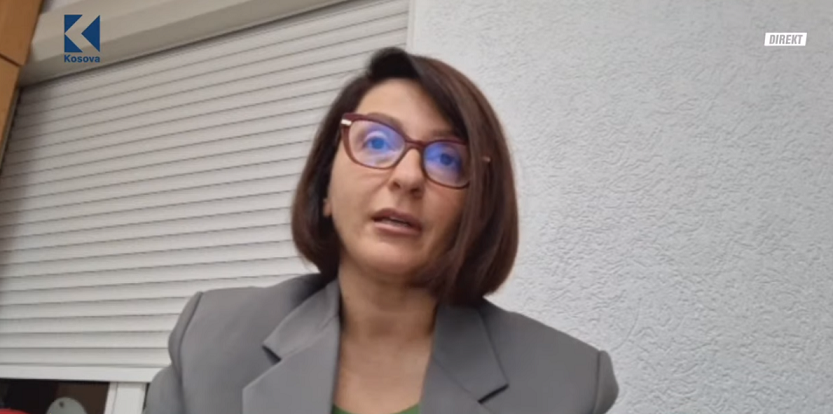 Gazetarja nga Lugina për mbështetjen e Kurtit ndaj Sinanit e Mustafit: S’duhet të kemi këso ndasi