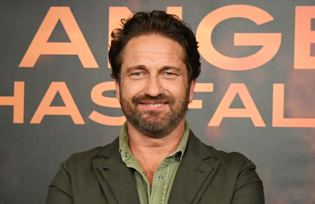 Gerard Butler do të luajë në filmin për sulmin në "Empire State Building"