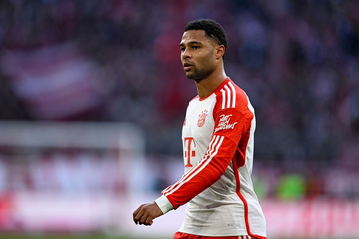 Gnabry në rrezik për Evropian