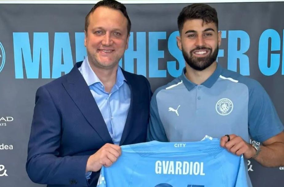 Gvardiol i kënaqur që zgjodhi transferimin te City
