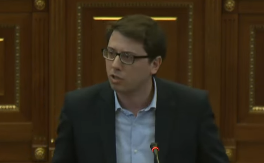 Hekuran Murati, Ministër i Financave dhe Transfereve