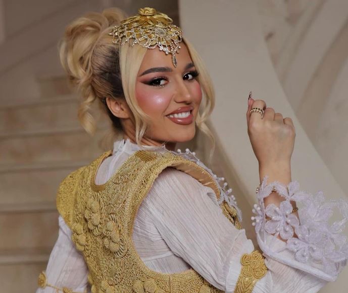 Iliriana, nuse tradicionale