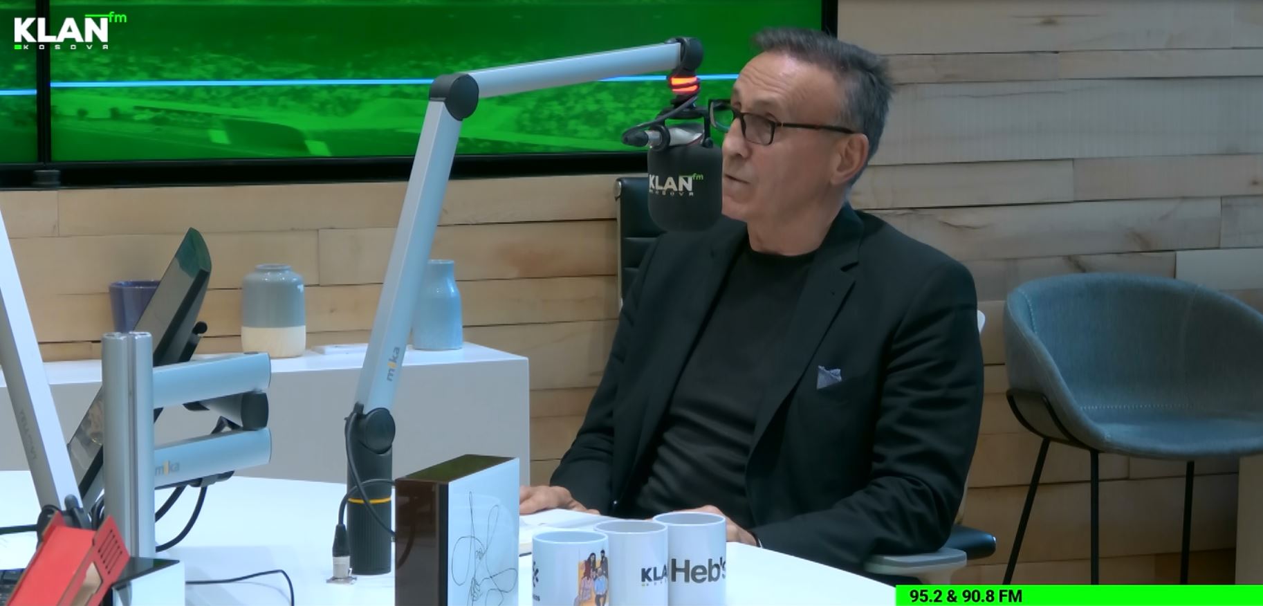 Isak Latifi për 33 vjetorin e pavarësimit të sportit kosovar (VIDEO)