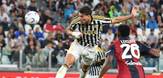 Juventus e nxjerr mezi një pikë nga Bologna