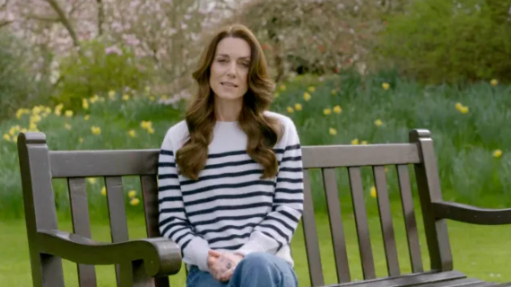 Pallati Mbretëror mbingarkohet nga letrat për Kate Middleton pas diagnostikimit me kancer