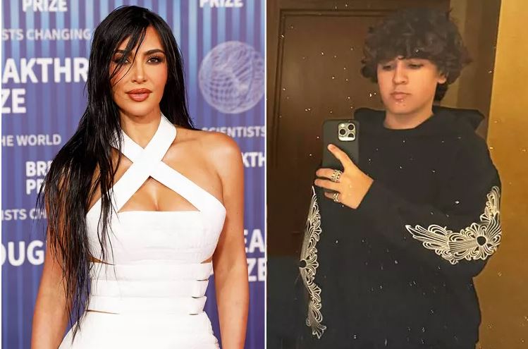Kim Kardashian bën thirrje që t'i shtohen sa më shumë ndjekës në Instagram nipit të saj