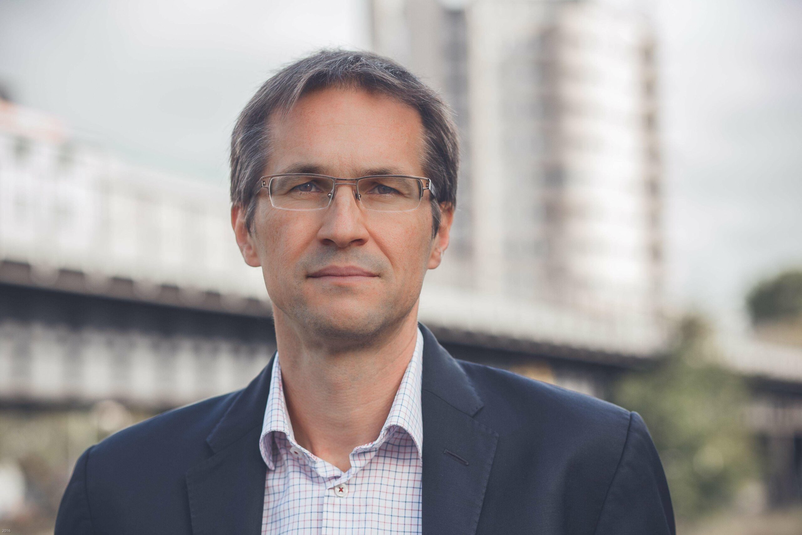 Gerald Knaus, nga Iniciativa Evropiane për Stabilitet