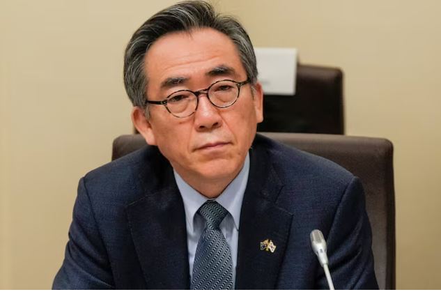Kryediplomati i Koresë së Jugut paralajmëron për rritjen e konkurrencës ekonomike me Kinën