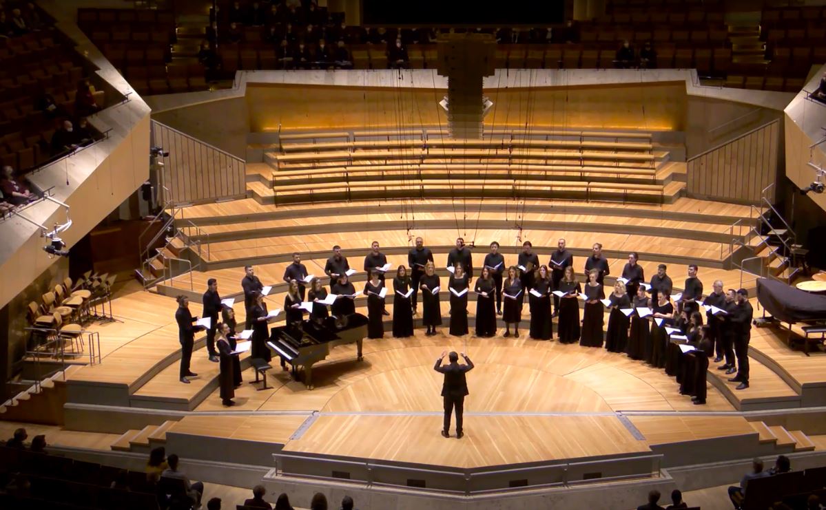Kori Siparantum përfaqëson Kosovën në festivalin prestigjioz 'UNIVERSITAS CANTAT' në Poloni