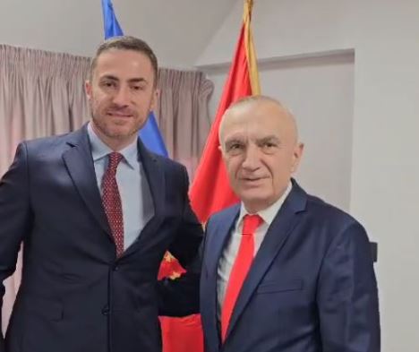 Meta takohet me Bogdanoviçin në Mal të Zi, thotë se DPS-ja ka kontribut historik për arritjen e Pavarësisë