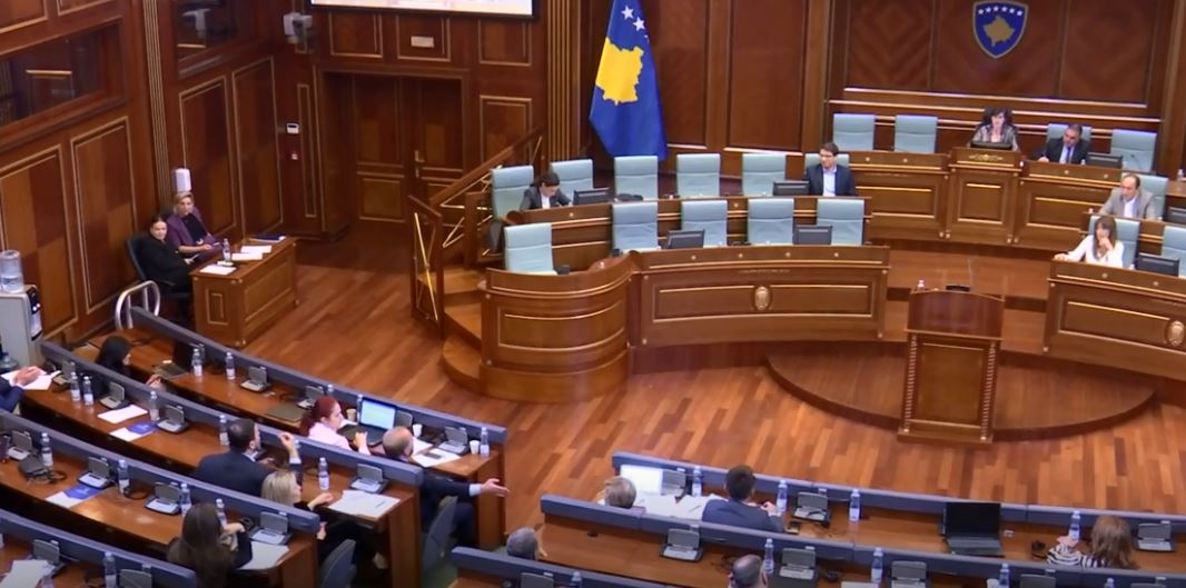 Raporti i DASH-it: “Jeni hajna me vulë të Amerikës” (VIDEO)