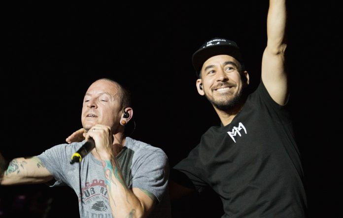 Linkin Park ribashkohet për turne me vokaliste grua